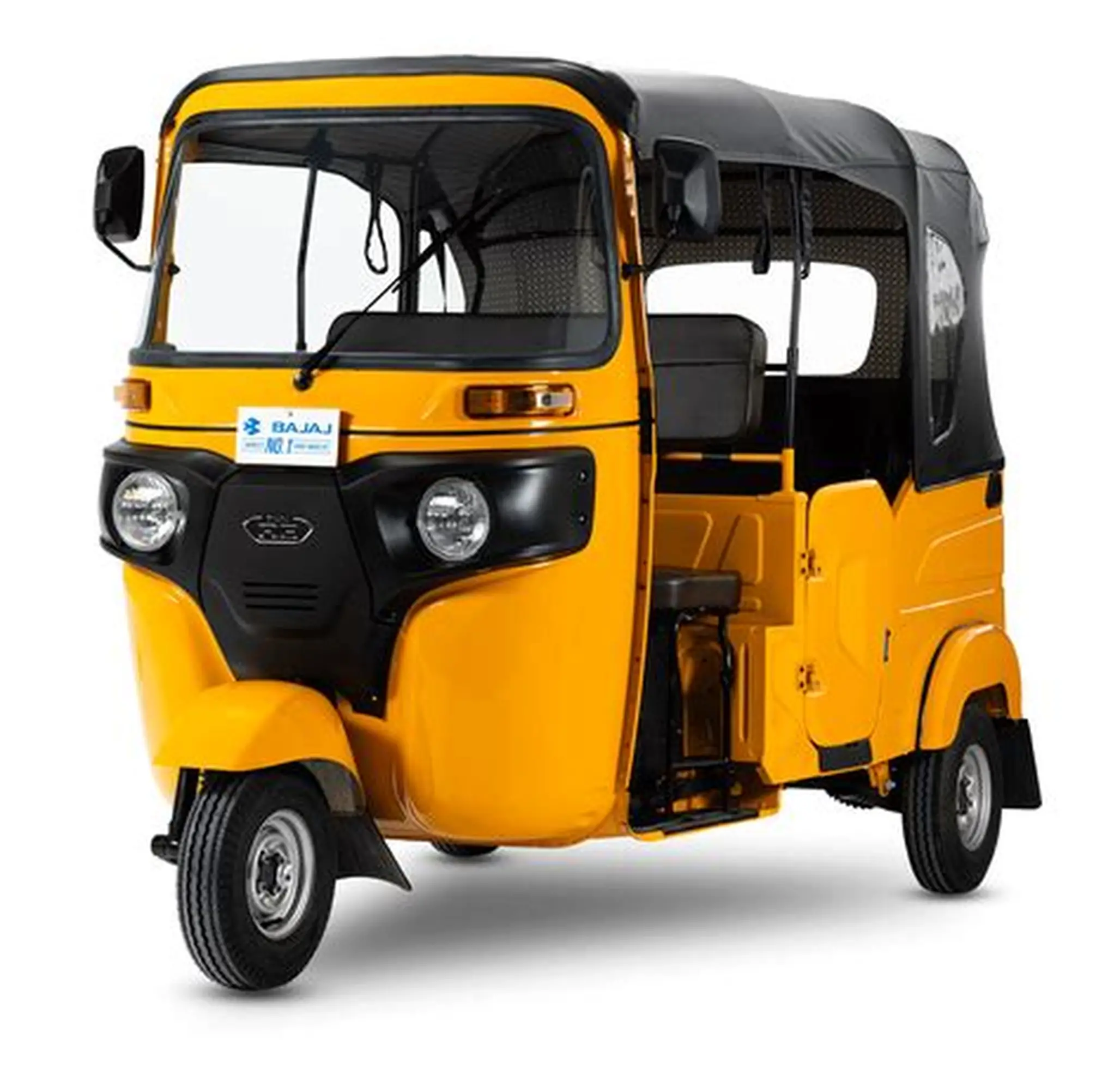 Bajaj RE 4-Stroke Keke Napep for sale in Imo Nigeria — Rosbon Company Limited