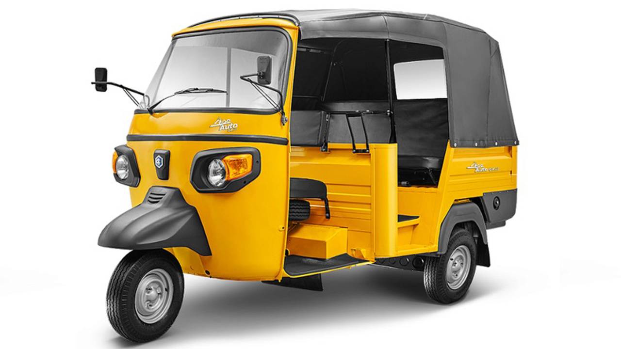 Piaggio Ape Keke Napep for sale in Enugu Southeast Nigeria — Rosbon
